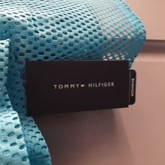 Tommy hilfiger super bowl mesh crop jersey - Picture 3 of 3